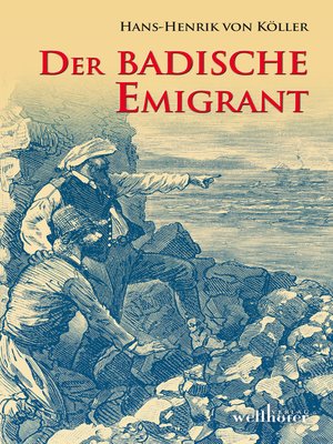 cover image of Der badische Emigrant